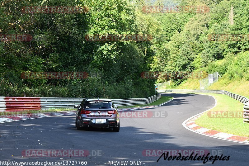 Bild #13727760 - Touristenfahrten Nürburgring Nordschleife (02.08.2021)