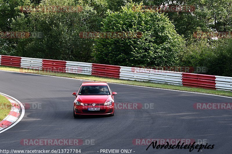 Bild #13727784 - Touristenfahrten Nürburgring Nordschleife (02.08.2021)