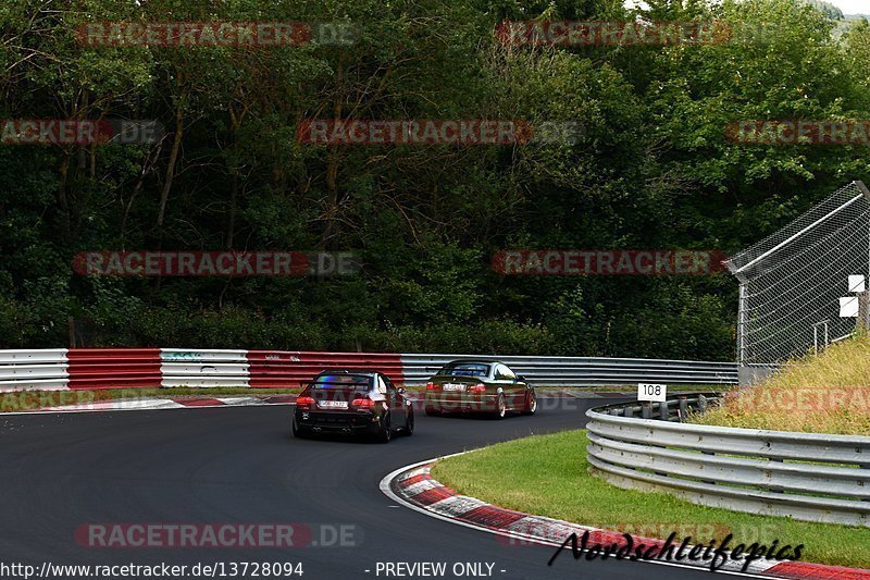 Bild #13728094 - Touristenfahrten Nürburgring Nordschleife (02.08.2021)