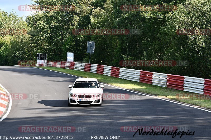 Bild #13728412 - Touristenfahrten Nürburgring Nordschleife (02.08.2021)