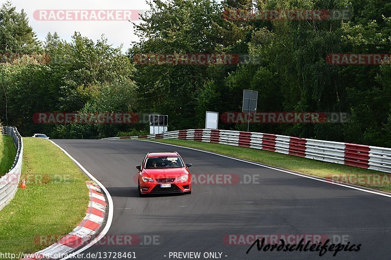 Bild #13728461 - Touristenfahrten Nürburgring Nordschleife (02.08.2021)