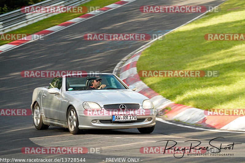 Bild #13728544 - Touristenfahrten Nürburgring Nordschleife (02.08.2021)