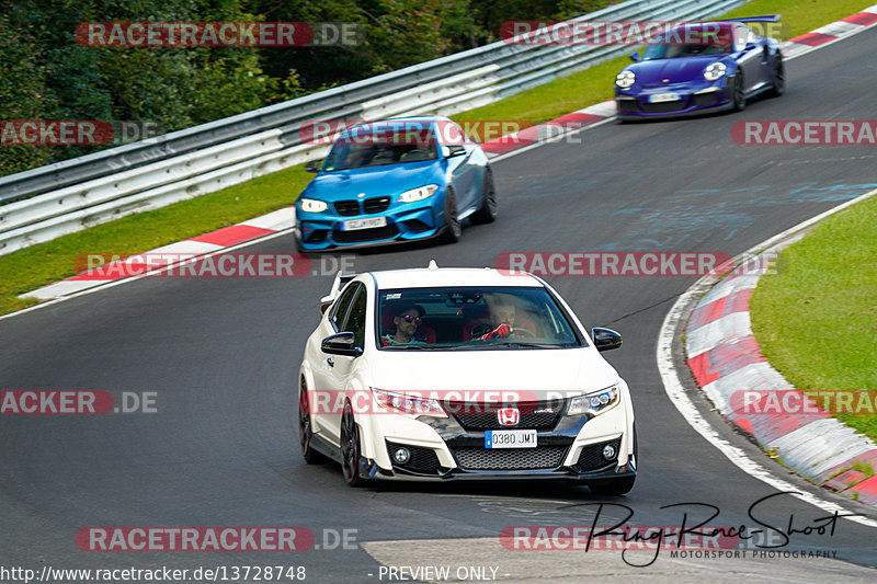 Bild #13728748 - Touristenfahrten Nürburgring Nordschleife (02.08.2021)