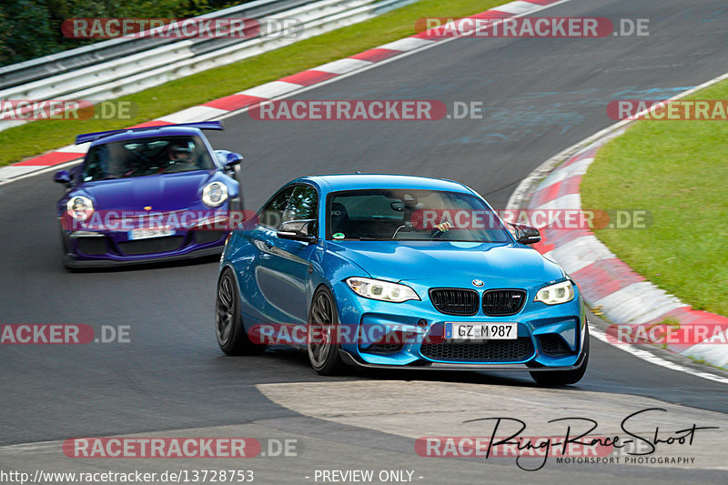 Bild #13728753 - Touristenfahrten Nürburgring Nordschleife (02.08.2021)