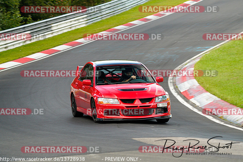 Bild #13728938 - Touristenfahrten Nürburgring Nordschleife (02.08.2021)