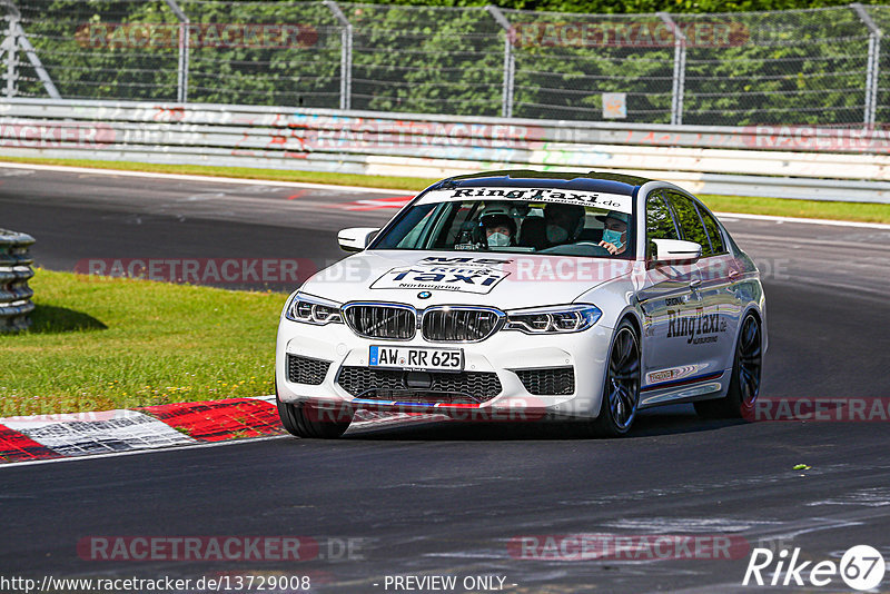 Bild #13729008 - Touristenfahrten Nürburgring Nordschleife (02.08.2021)