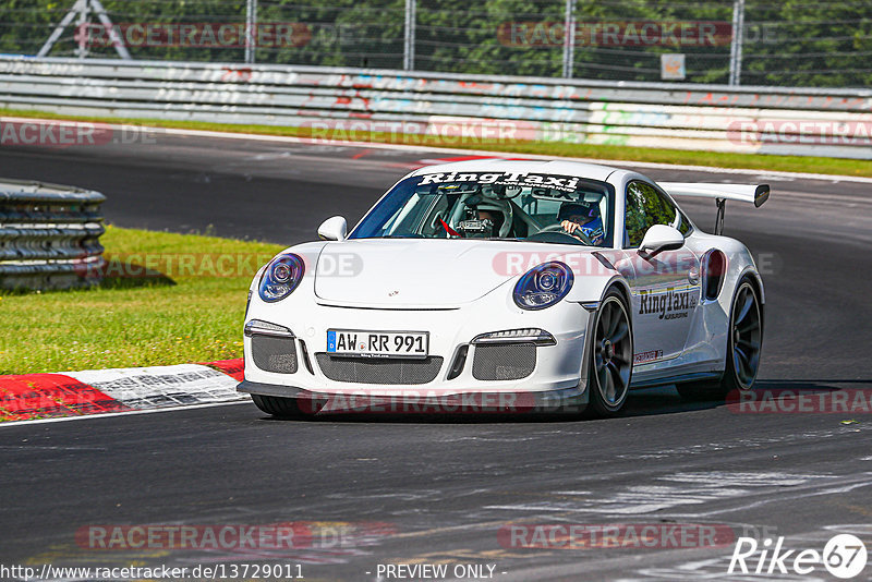 Bild #13729011 - Touristenfahrten Nürburgring Nordschleife (02.08.2021)