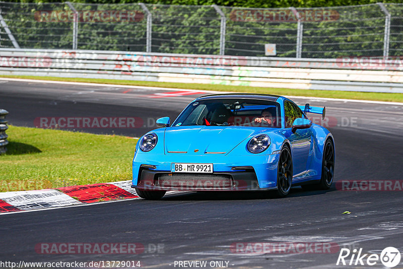 Bild #13729014 - Touristenfahrten Nürburgring Nordschleife (02.08.2021)