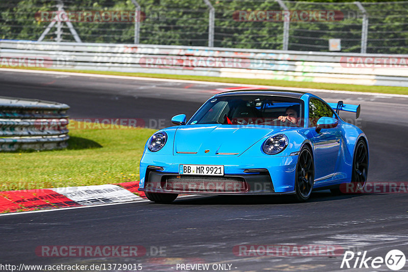 Bild #13729015 - Touristenfahrten Nürburgring Nordschleife (02.08.2021)