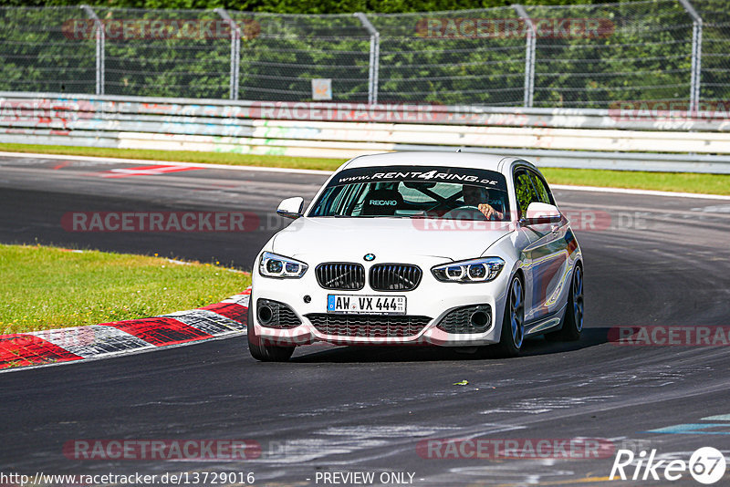 Bild #13729016 - Touristenfahrten Nürburgring Nordschleife (02.08.2021)