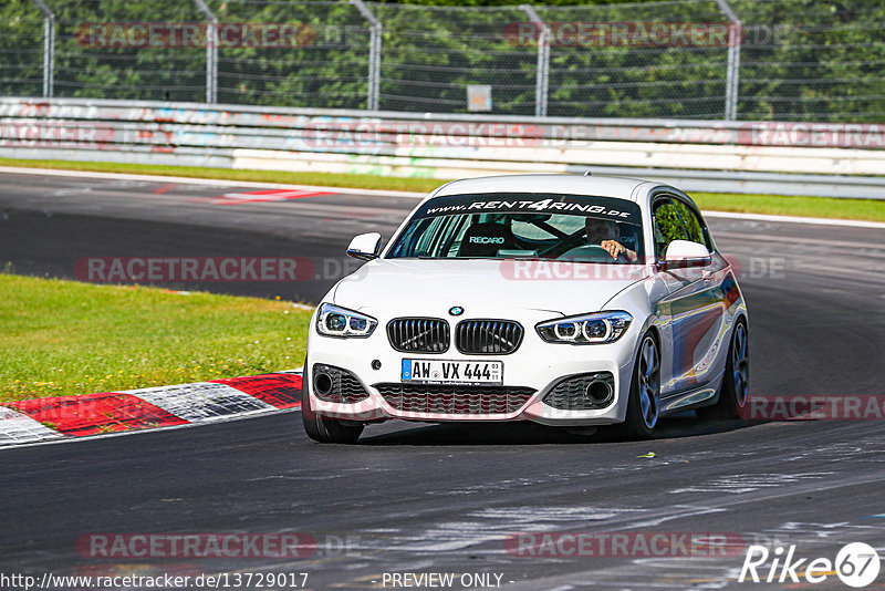 Bild #13729017 - Touristenfahrten Nürburgring Nordschleife (02.08.2021)