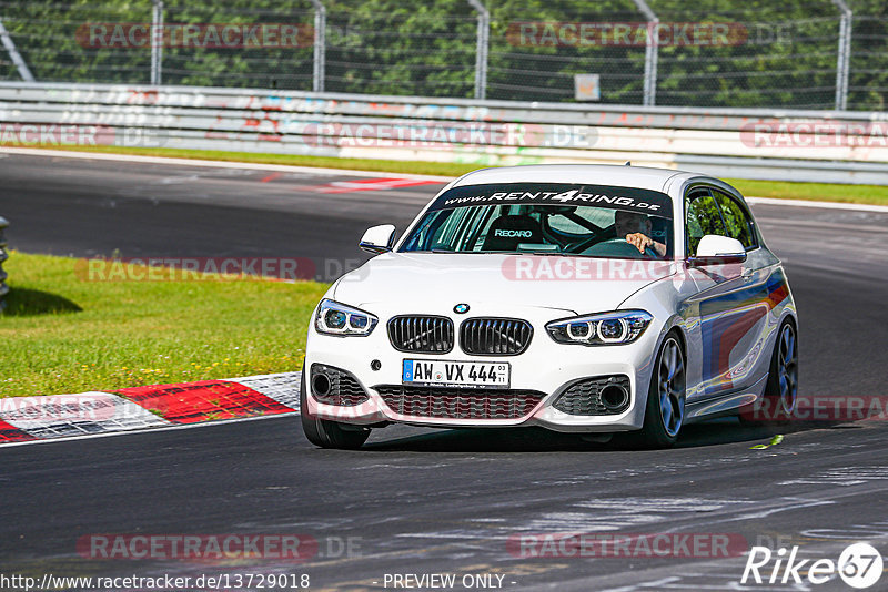 Bild #13729018 - Touristenfahrten Nürburgring Nordschleife (02.08.2021)