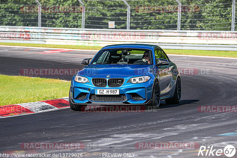 Bild #13729026 - Touristenfahrten Nürburgring Nordschleife (02.08.2021)