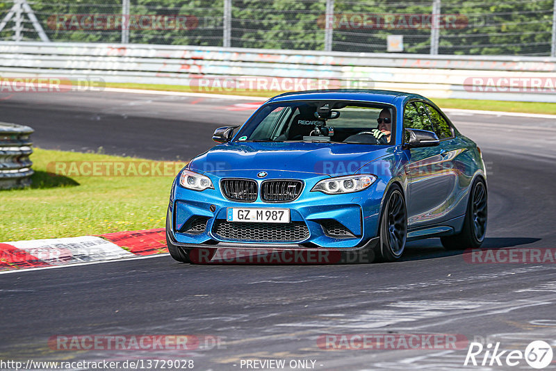 Bild #13729028 - Touristenfahrten Nürburgring Nordschleife (02.08.2021)