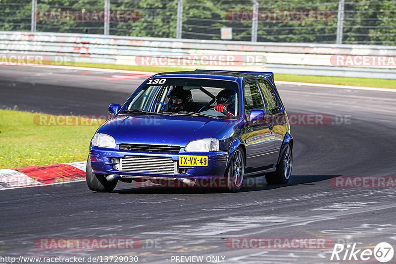 Bild #13729030 - Touristenfahrten Nürburgring Nordschleife (02.08.2021)