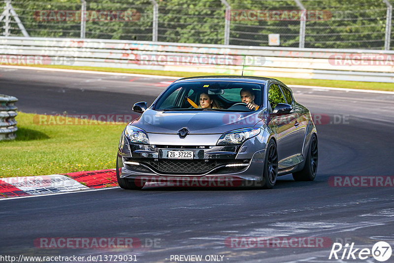 Bild #13729031 - Touristenfahrten Nürburgring Nordschleife (02.08.2021)