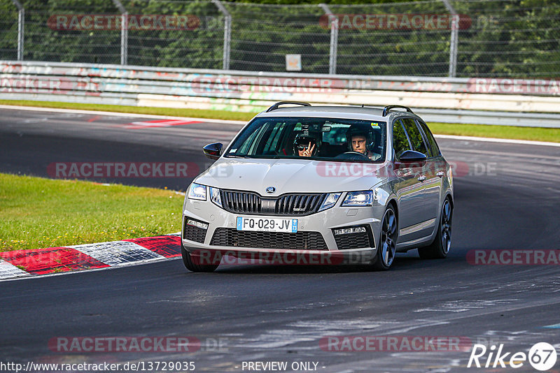 Bild #13729035 - Touristenfahrten Nürburgring Nordschleife (02.08.2021)