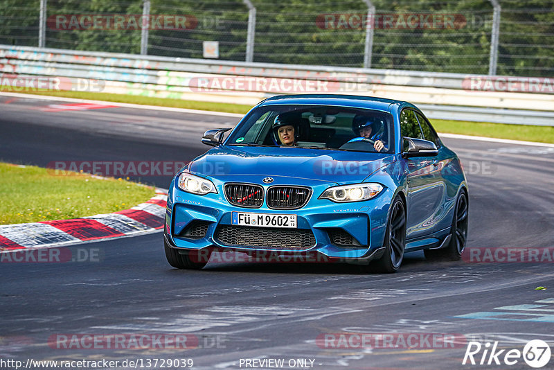 Bild #13729039 - Touristenfahrten Nürburgring Nordschleife (02.08.2021)