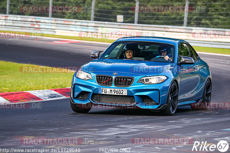 Bild #13729040 - Touristenfahrten Nürburgring Nordschleife (02.08.2021)