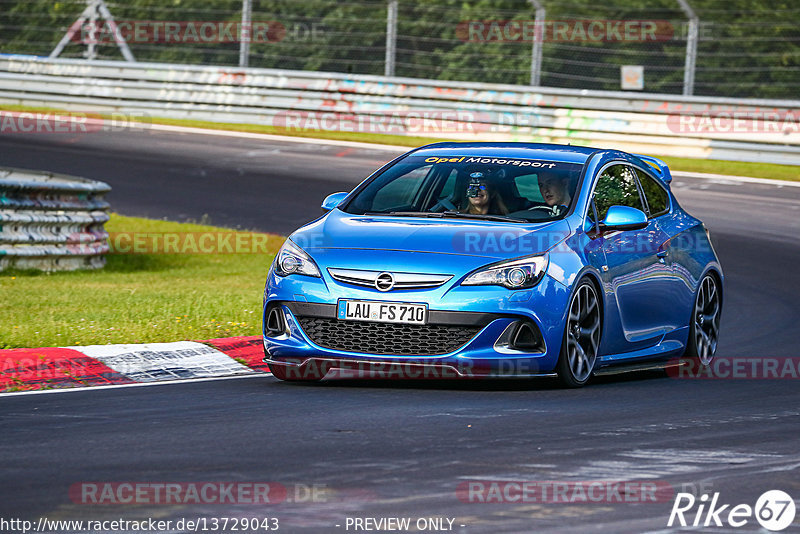 Bild #13729043 - Touristenfahrten Nürburgring Nordschleife (02.08.2021)