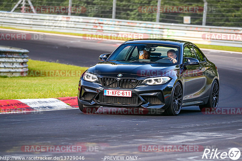 Bild #13729046 - Touristenfahrten Nürburgring Nordschleife (02.08.2021)