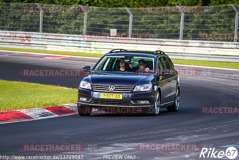 Bild #13729047 - Touristenfahrten Nürburgring Nordschleife (02.08.2021)