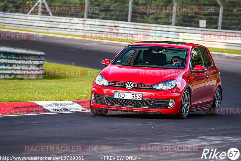 Bild #13729051 - Touristenfahrten Nürburgring Nordschleife (02.08.2021)