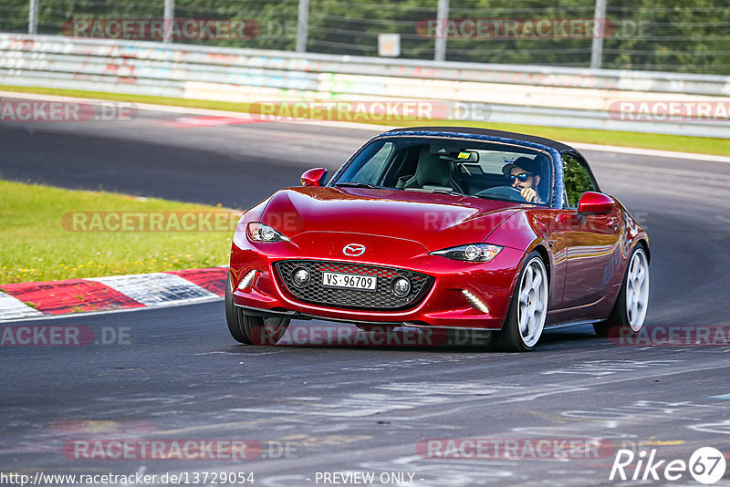 Bild #13729054 - Touristenfahrten Nürburgring Nordschleife (02.08.2021)