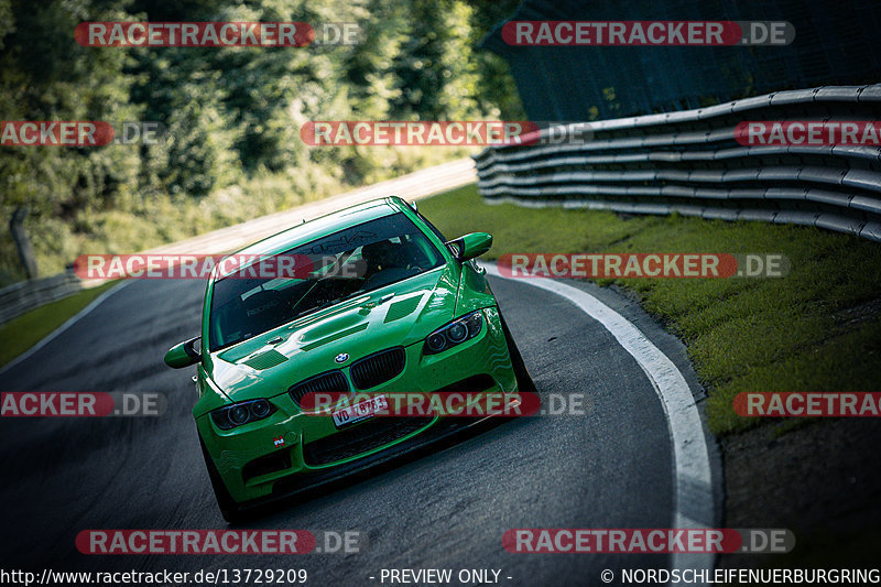 Bild #13729209 - Touristenfahrten Nürburgring Nordschleife (02.08.2021)