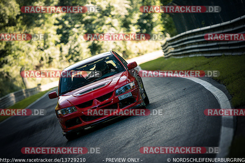 Bild #13729210 - Touristenfahrten Nürburgring Nordschleife (02.08.2021)