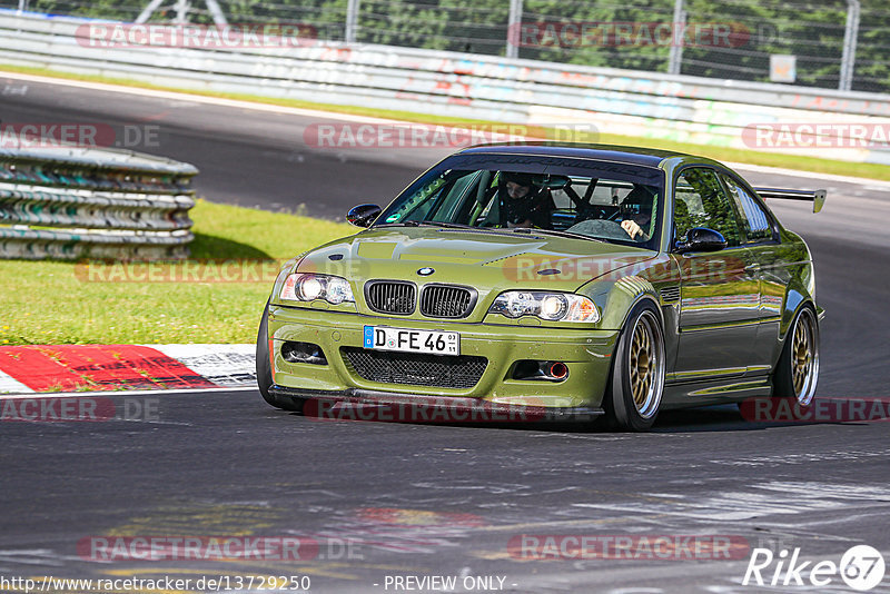 Bild #13729250 - Touristenfahrten Nürburgring Nordschleife (02.08.2021)