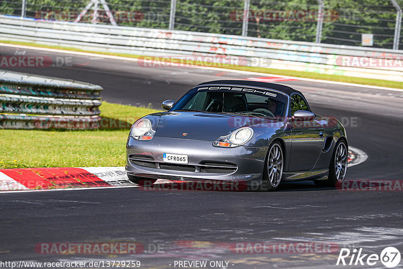 Bild #13729259 - Touristenfahrten Nürburgring Nordschleife (02.08.2021)