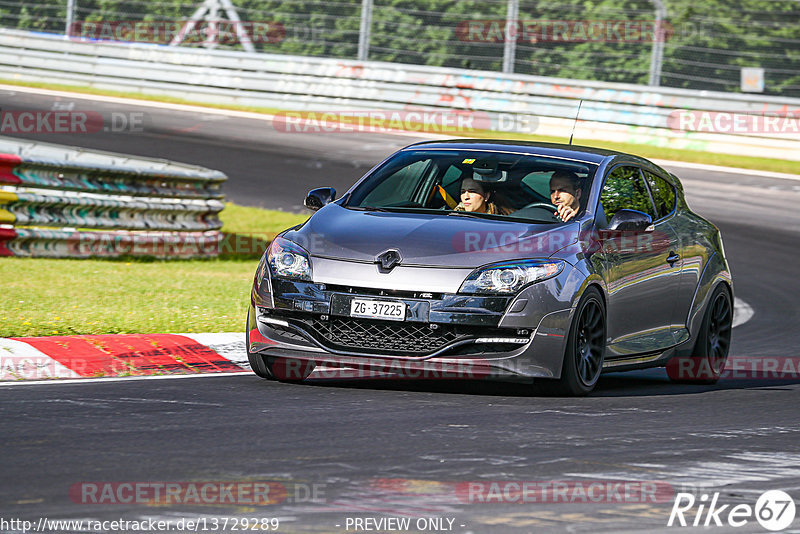 Bild #13729289 - Touristenfahrten Nürburgring Nordschleife (02.08.2021)