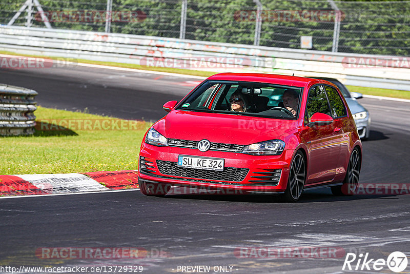 Bild #13729329 - Touristenfahrten Nürburgring Nordschleife (02.08.2021)