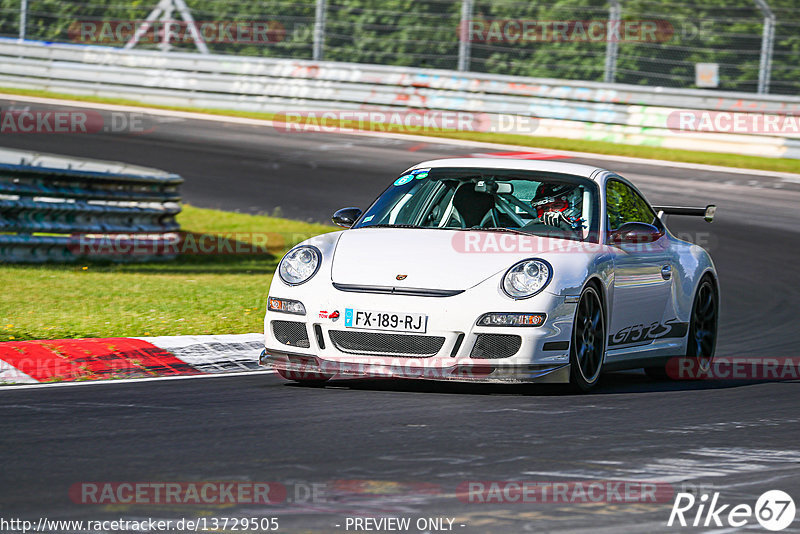 Bild #13729505 - Touristenfahrten Nürburgring Nordschleife (02.08.2021)