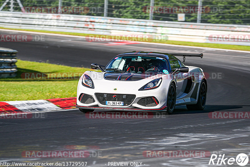 Bild #13729507 - Touristenfahrten Nürburgring Nordschleife (02.08.2021)