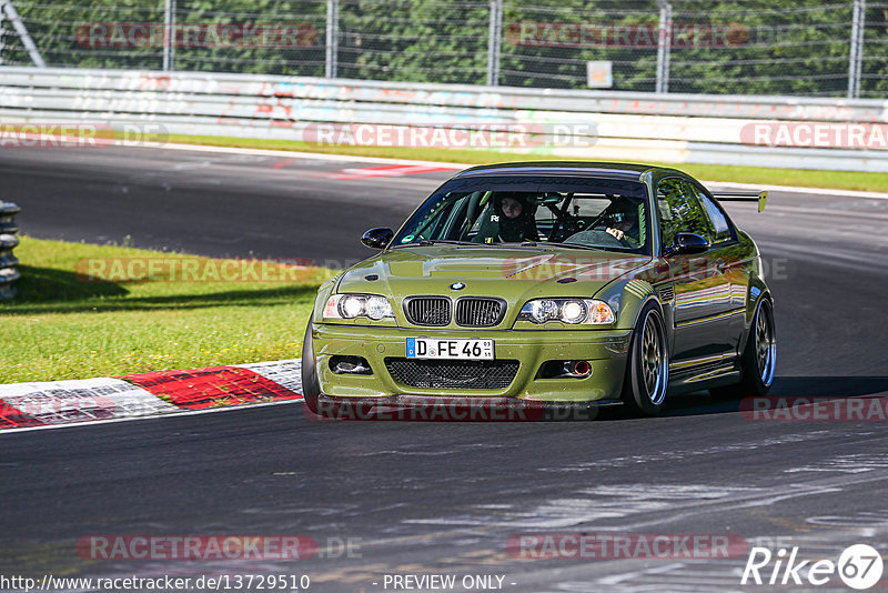 Bild #13729510 - Touristenfahrten Nürburgring Nordschleife (02.08.2021)