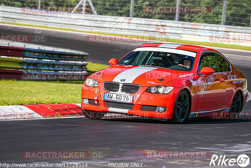 Bild #13729514 - Touristenfahrten Nürburgring Nordschleife (02.08.2021)