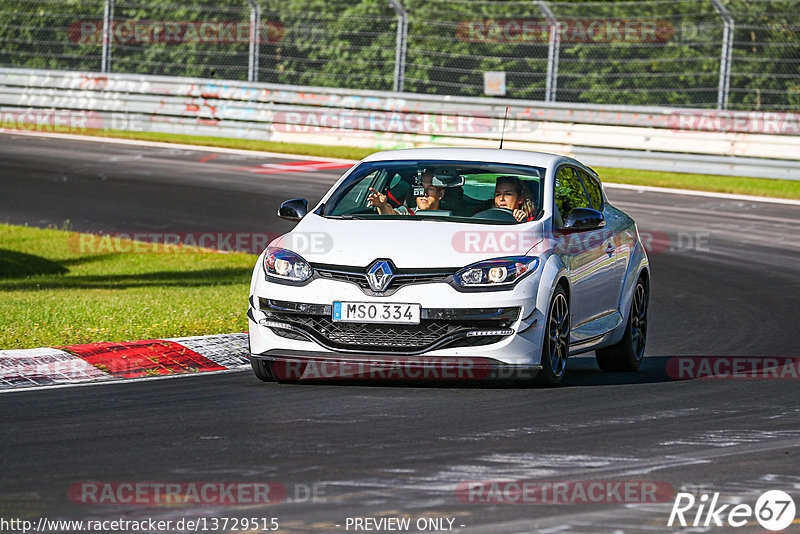 Bild #13729515 - Touristenfahrten Nürburgring Nordschleife (02.08.2021)