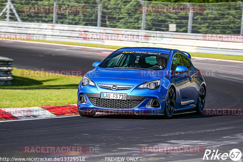 Bild #13729518 - Touristenfahrten Nürburgring Nordschleife (02.08.2021)