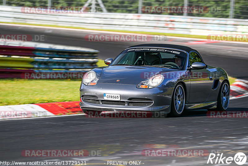 Bild #13729521 - Touristenfahrten Nürburgring Nordschleife (02.08.2021)