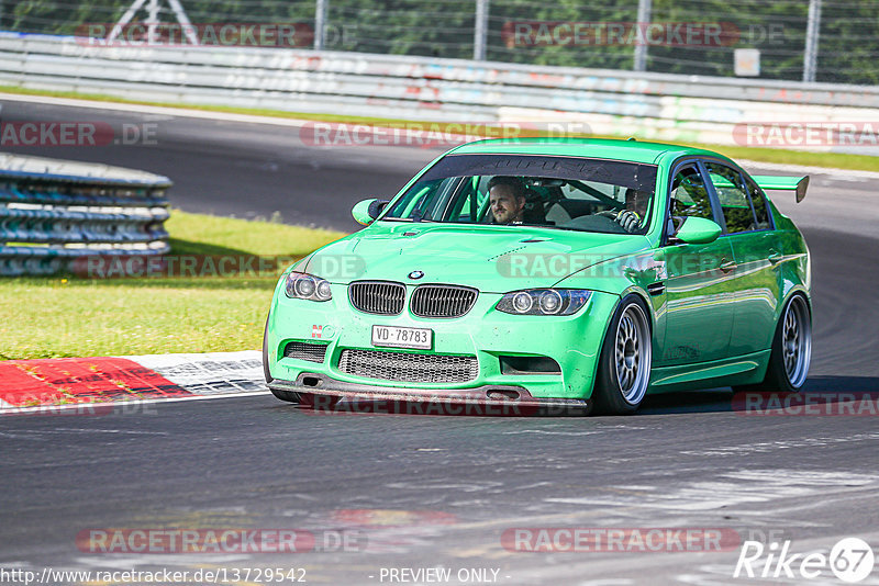 Bild #13729542 - Touristenfahrten Nürburgring Nordschleife (02.08.2021)