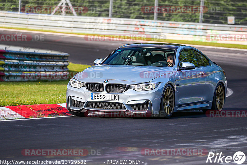 Bild #13729582 - Touristenfahrten Nürburgring Nordschleife (02.08.2021)