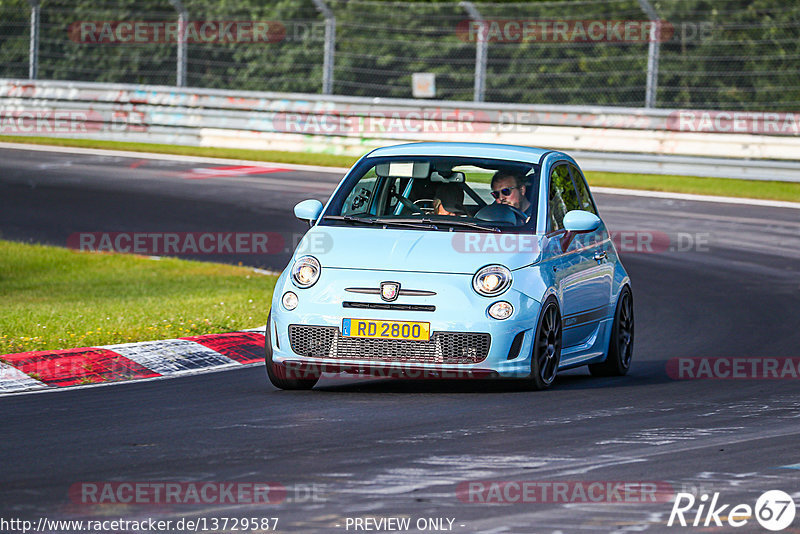 Bild #13729587 - Touristenfahrten Nürburgring Nordschleife (02.08.2021)