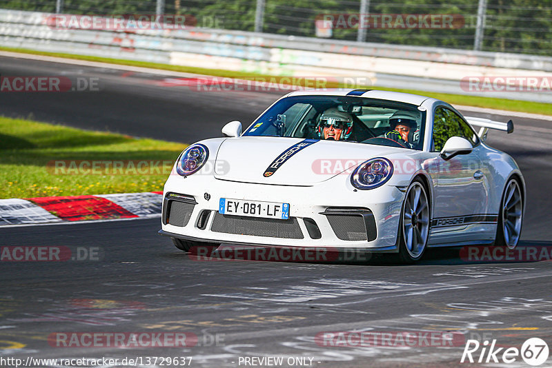 Bild #13729637 - Touristenfahrten Nürburgring Nordschleife (02.08.2021)