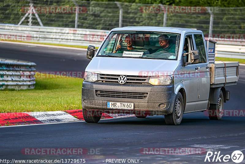 Bild #13729675 - Touristenfahrten Nürburgring Nordschleife (02.08.2021)