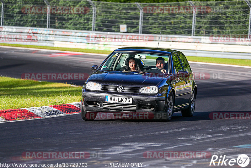 Bild #13729703 - Touristenfahrten Nürburgring Nordschleife (02.08.2021)