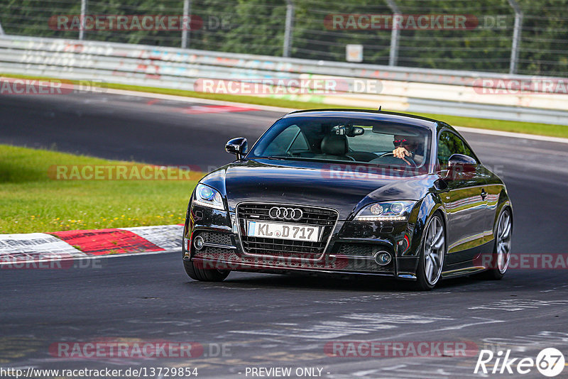 Bild #13729854 - Touristenfahrten Nürburgring Nordschleife (02.08.2021)