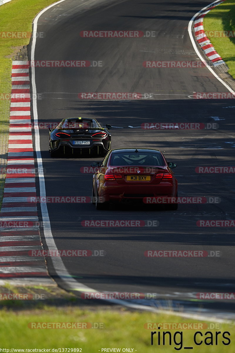 Bild #13729892 - Touristenfahrten Nürburgring Nordschleife (02.08.2021)