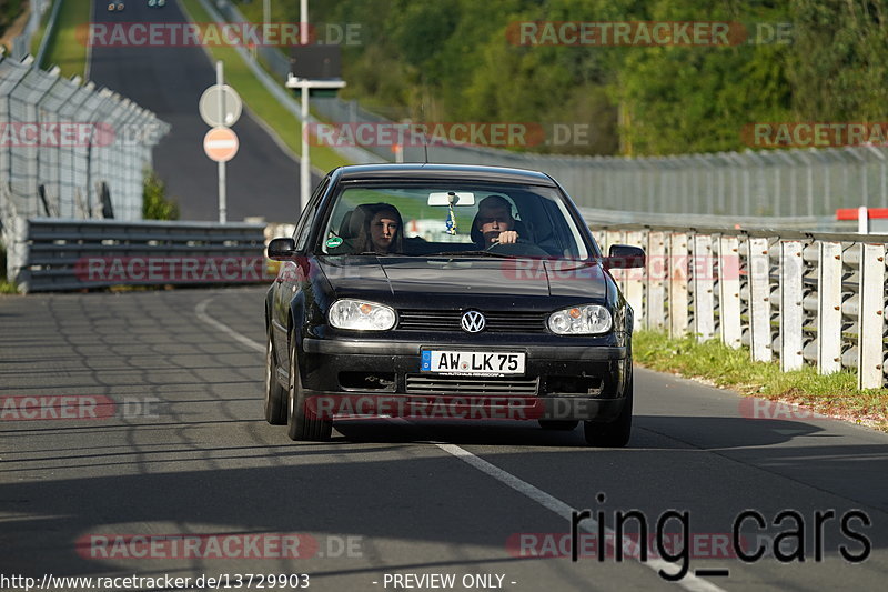 Bild #13729903 - Touristenfahrten Nürburgring Nordschleife (02.08.2021)